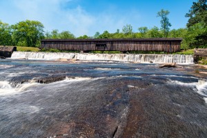 Watson Mill Bridge State Park   Comer GA 06860